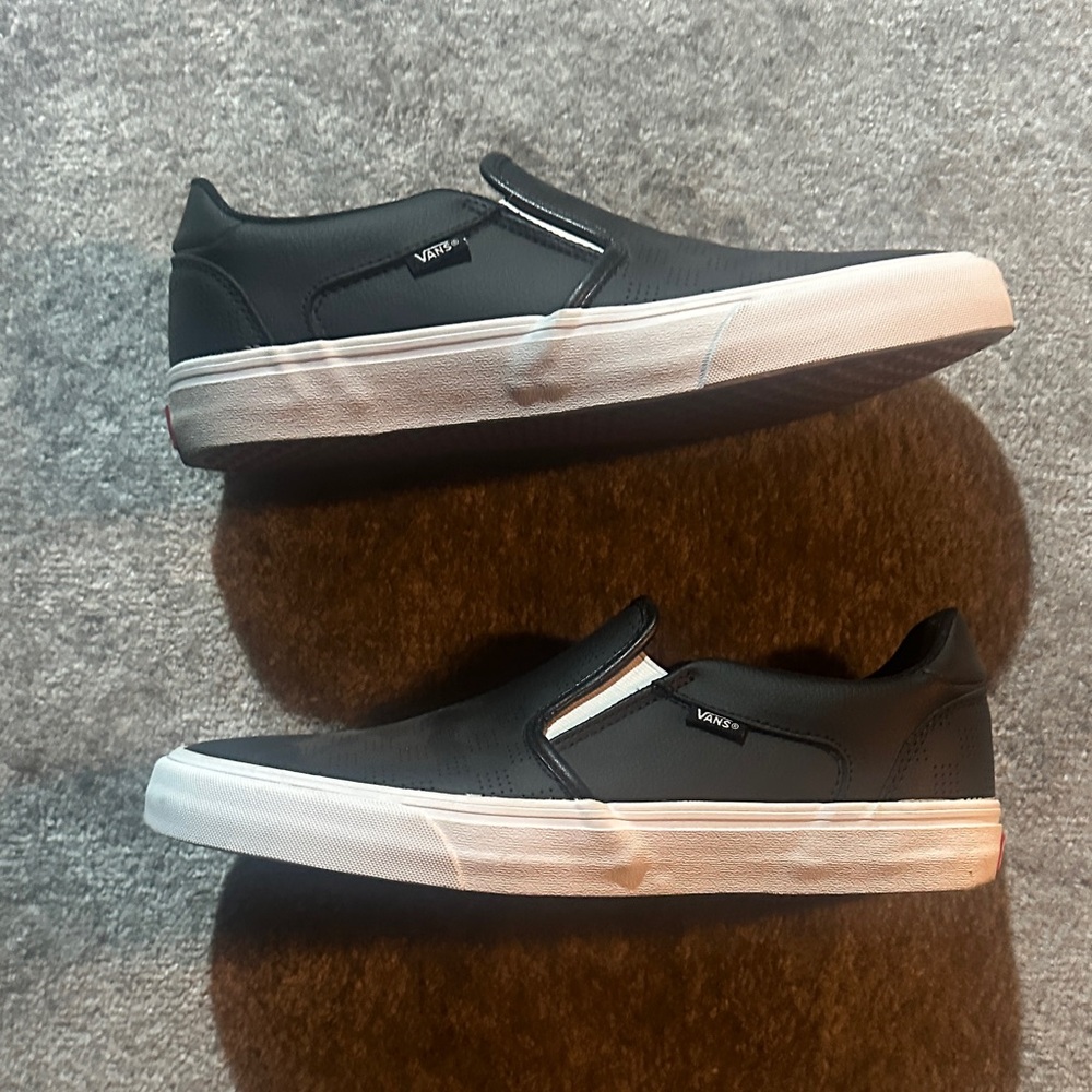 VANS SKATE SLIP-ON